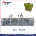dried fruit doypack packing machines with zip lock